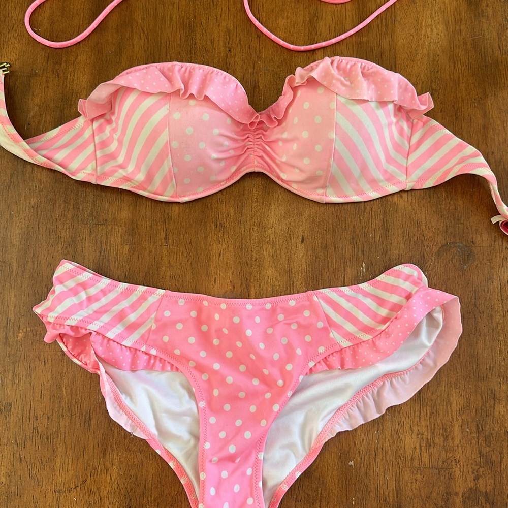 Victoria’s Secret bathing suit